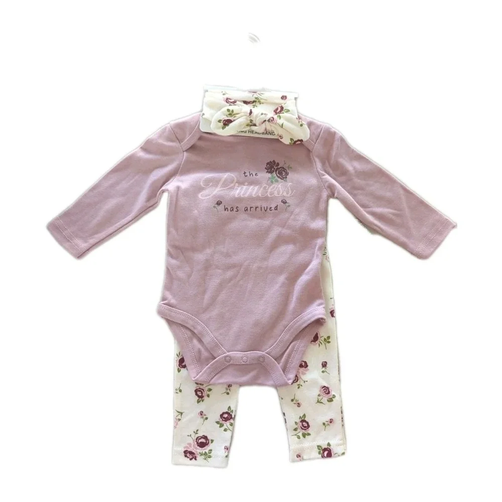 Z2 NWT Wild Child Baby Girl 2 Piece